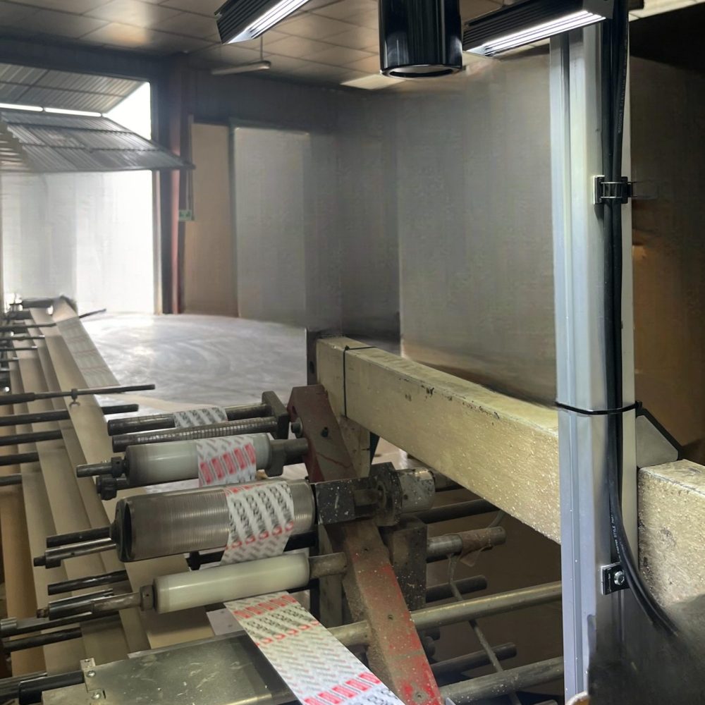 Inspección de calidad de estampación